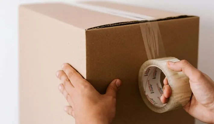 How to Ship a PC