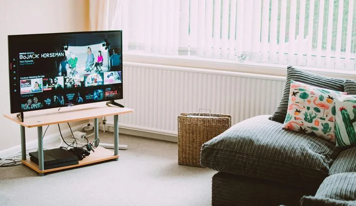 How to Ship a TV